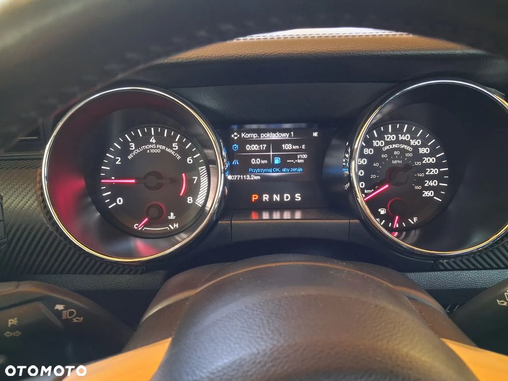 Ford Mustang 5.0 V8 GT - 9