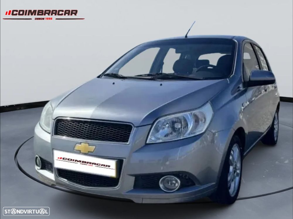 Chevrolet Aveo 1.2 LS - 1