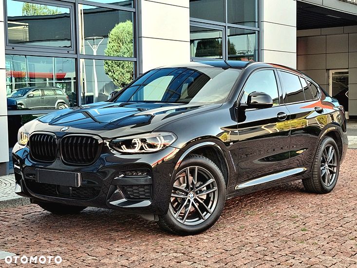 BMW X4 xDrive20d M Sport Edition - 10