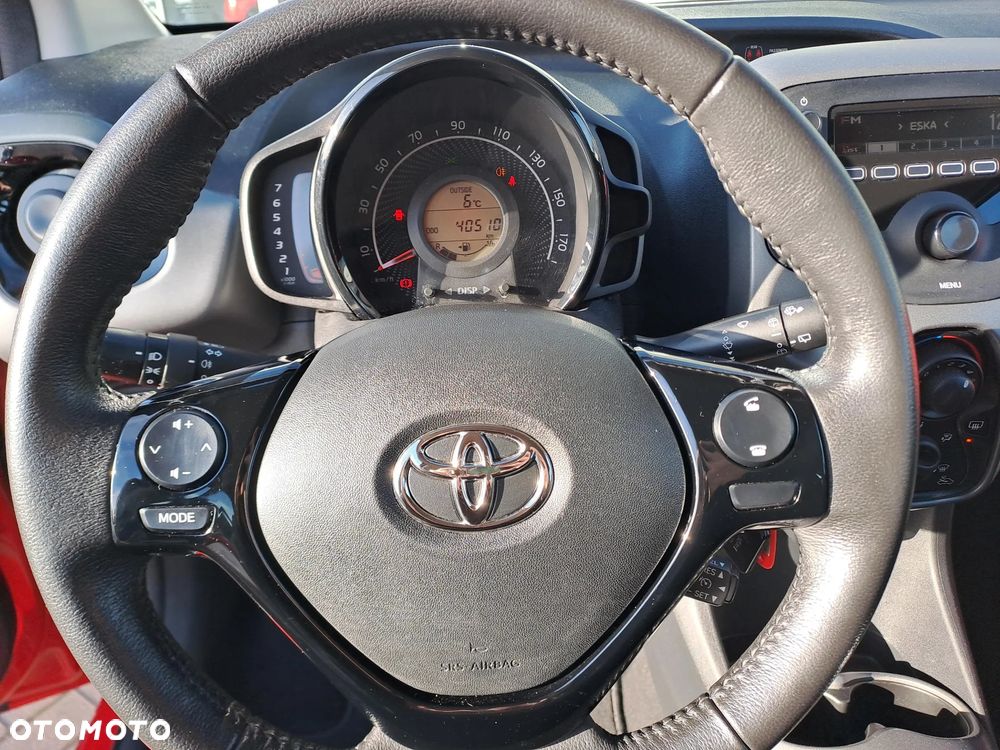 Toyota Aygo - 16
