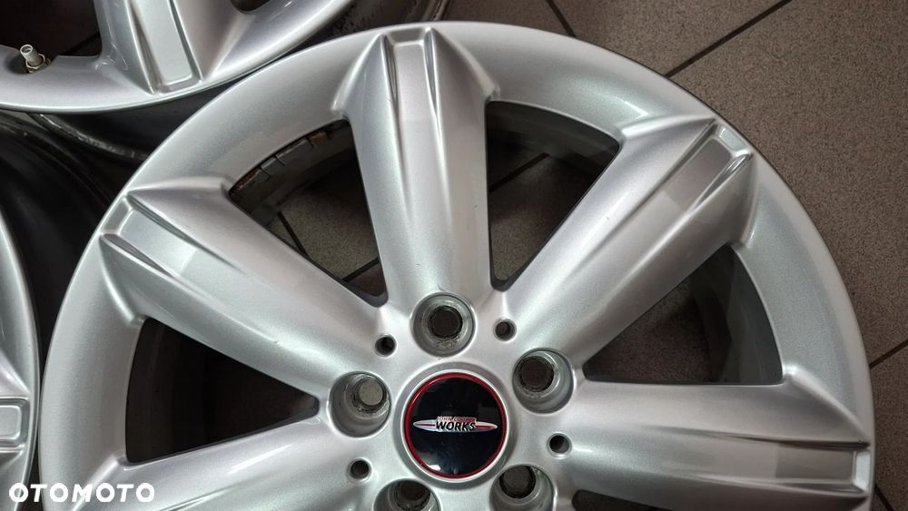 Felgi Aluminiowe 17 Mini Countryman F60 5x112 ET 39 - 7