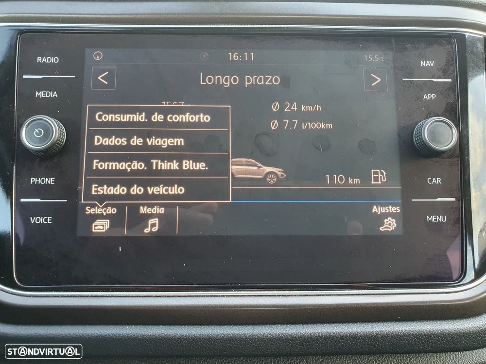 VW T-Roc 1.0 TSI Style - 19