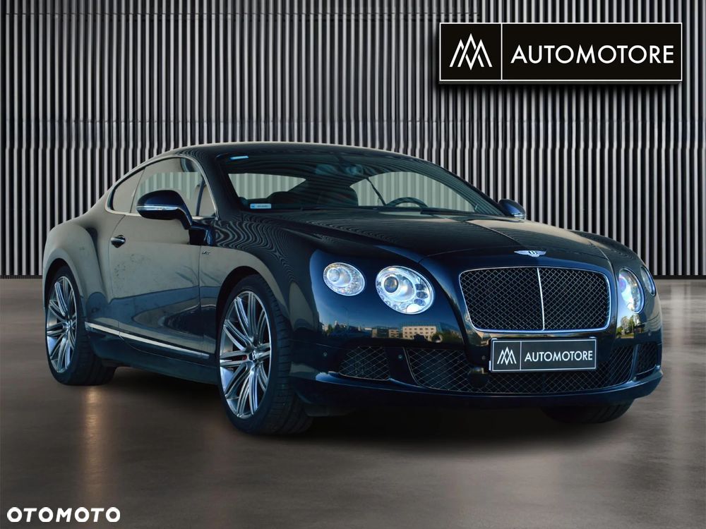 Bentley Continental GT - 5