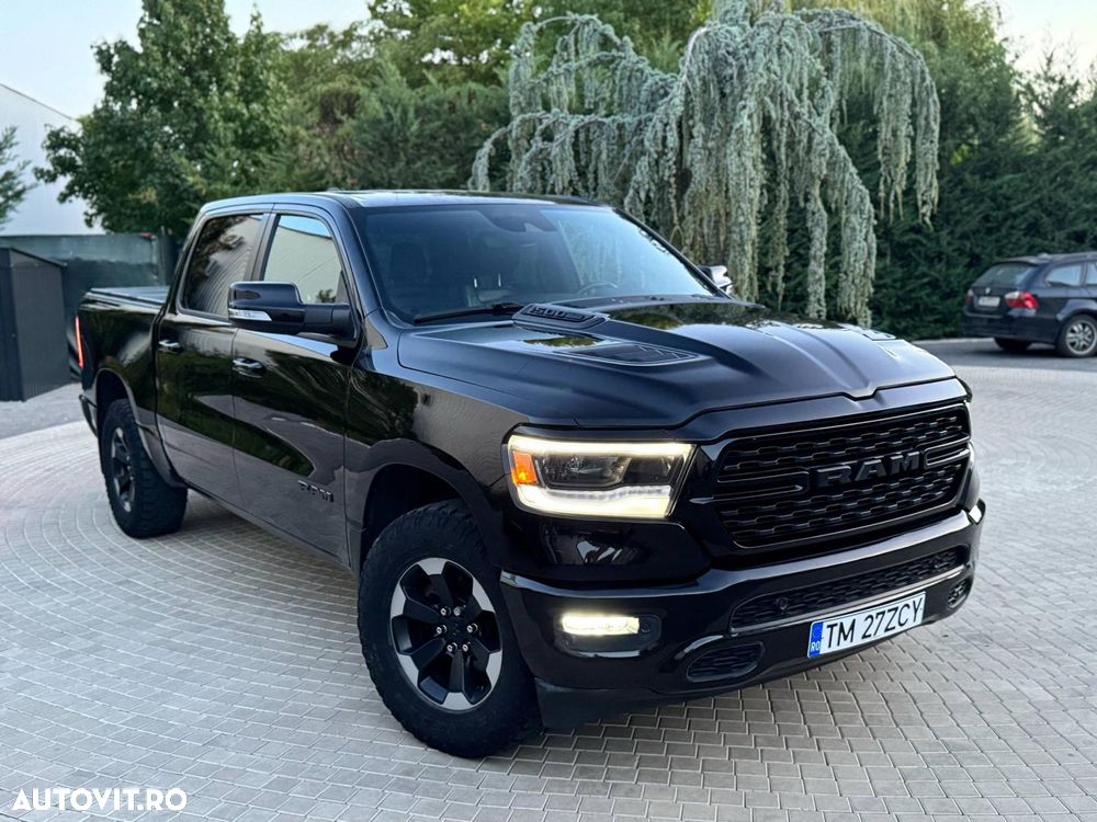 Dodge RAM - 3