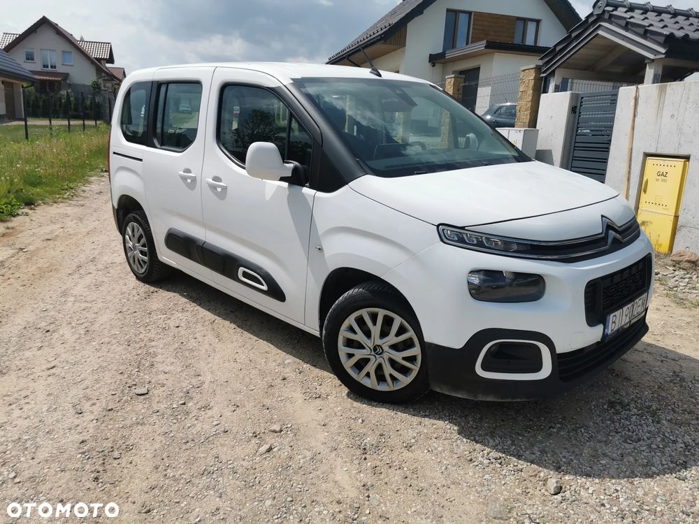 Citroën Berlingo M 1.5 BlueHDI Feel - 1