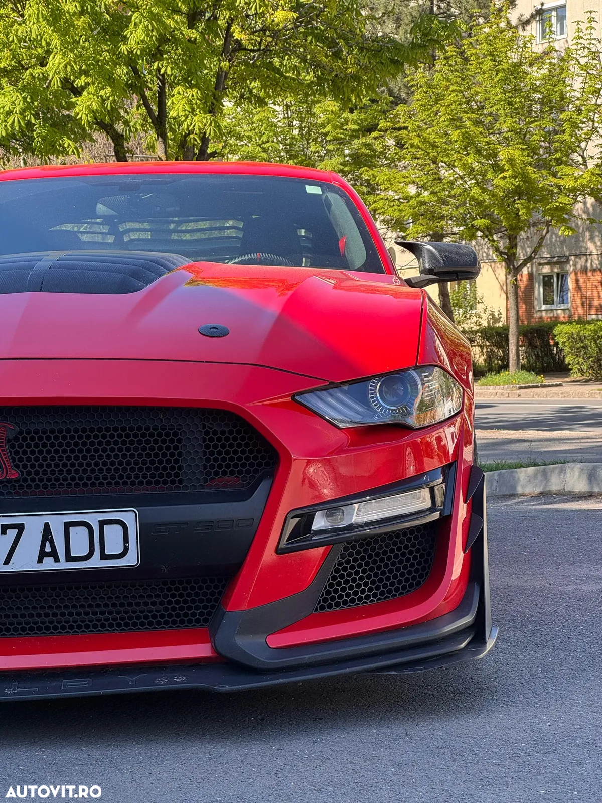 Ford Mustang 2.3 EcoBoost Aut. - 6