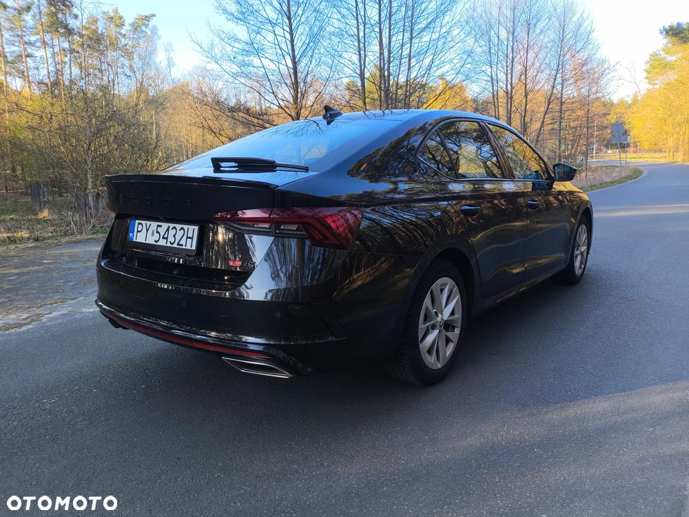 Skoda Octavia 2.0 TDI Ambition - 8