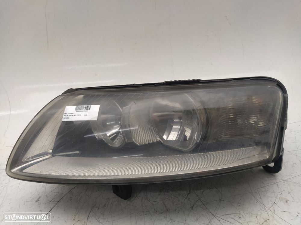 FAROL ESQUERDO AUDI A6 - 1