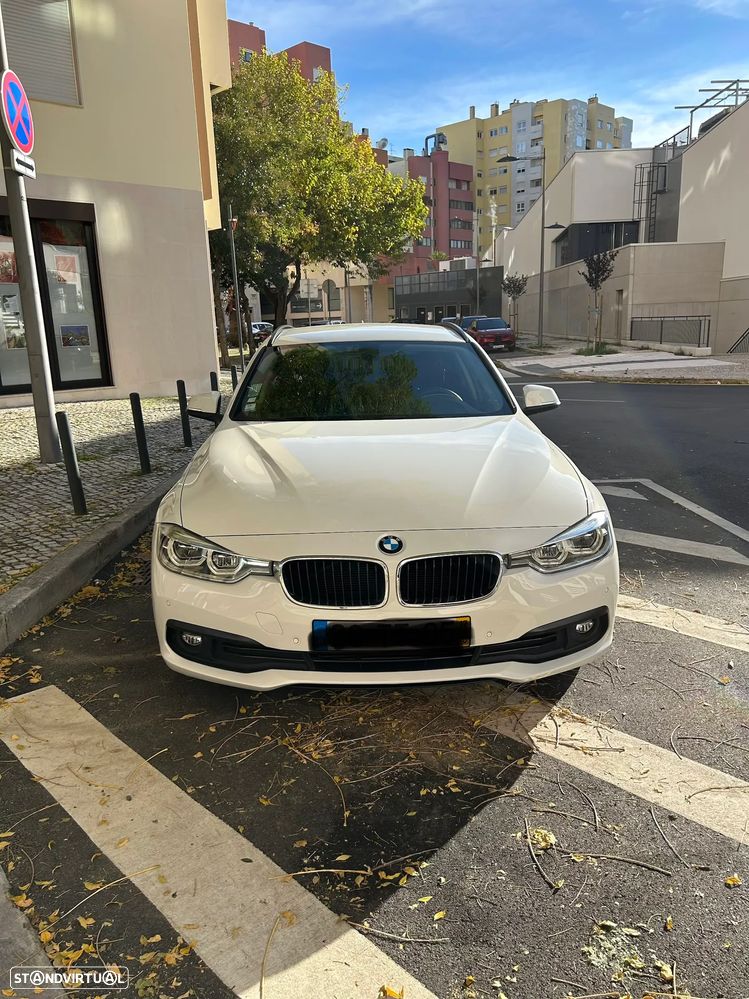 BMW 318 Gran Turismo d Advantage Auto - 5