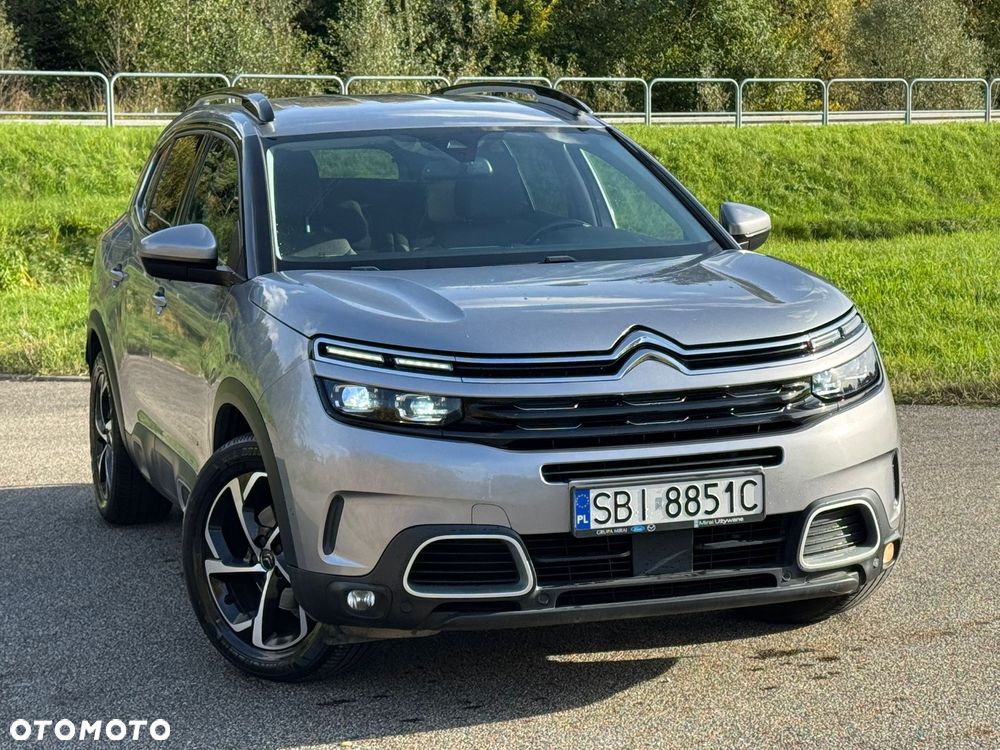 Citroën C5 Aircross BlueHDI 180 S&S EAT8 SHINE PACK - 9