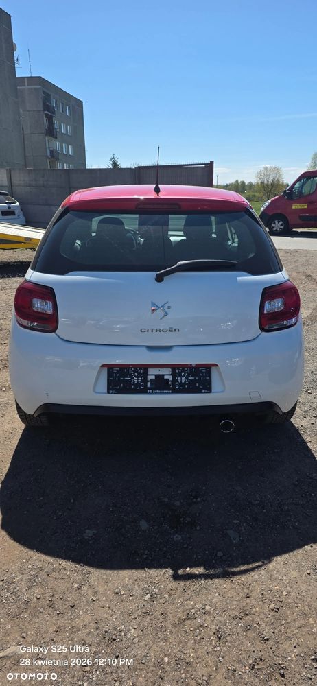 Citroën DS3 PureTech 82 CONNECTED CHIC - 8