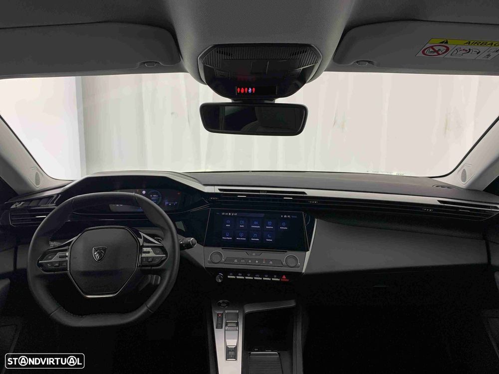 Peugeot 308 SW 1.2 Hybrid Style e-DCS6 - 13