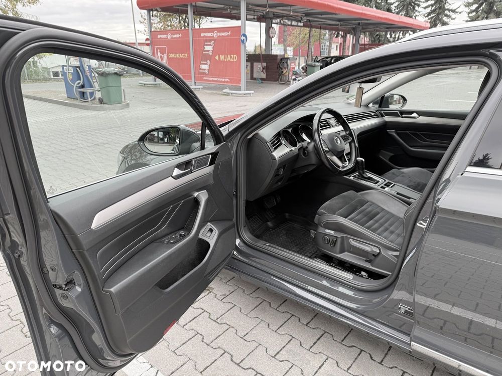 Volkswagen Passat Variant 2.0 TDI BMT Highline DSG7 - 24
