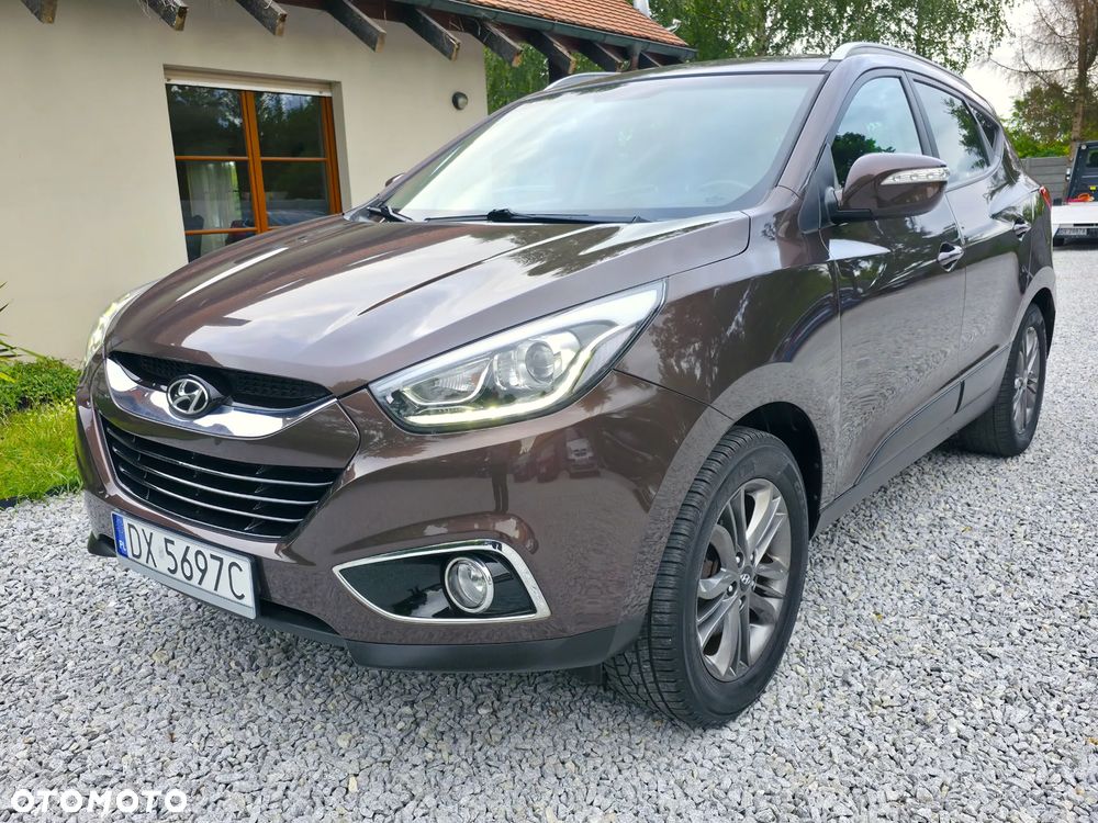 Hyundai ix35 1.6 2WD Fifa World Cup Edition - 1