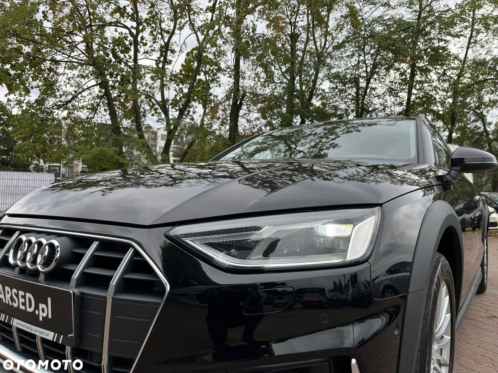 Audi A4 Allroad - 9