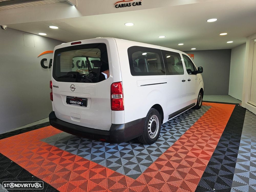 Opel Vivaro 1.5 CDTi L2H1 Essentia Inc - 5