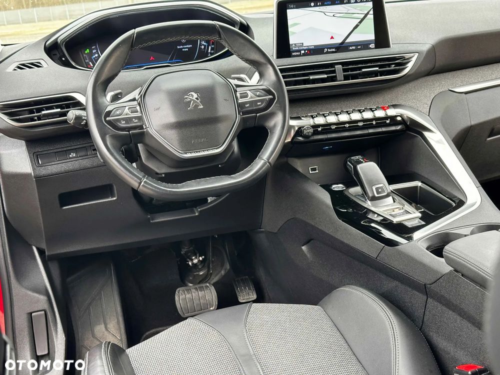 Peugeot 3008 PureTech 130 Stop & Start GPF EAT8 Allure - 22