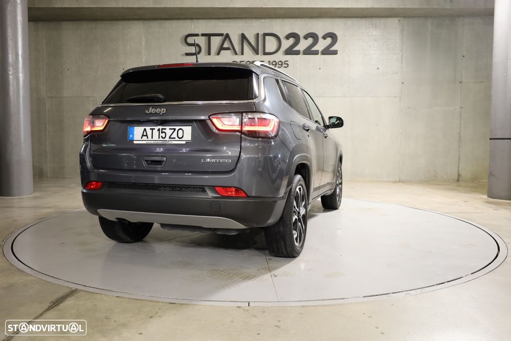 Jeep Compass 1.6 MultiJet Limited - 5