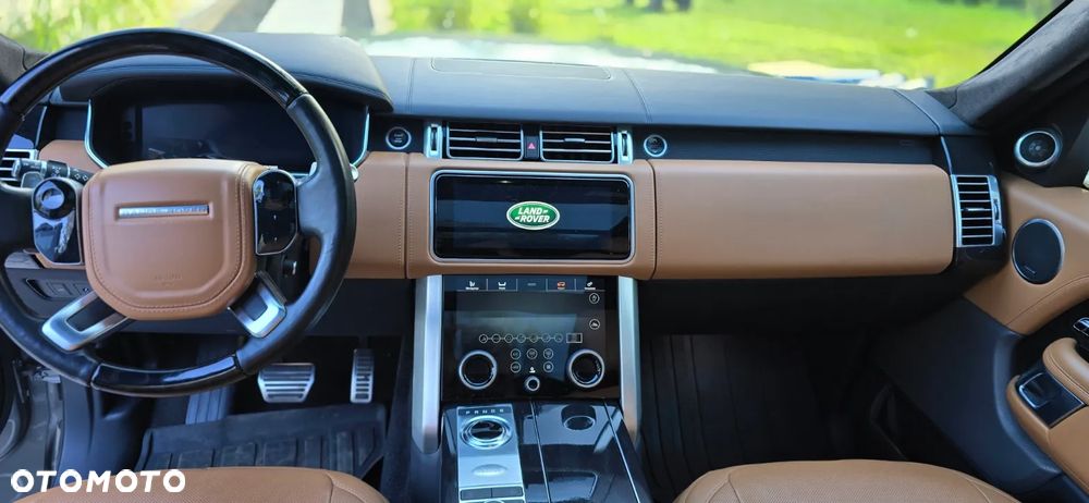 Land Rover Range Rover 4.4SD V8 AB - 10