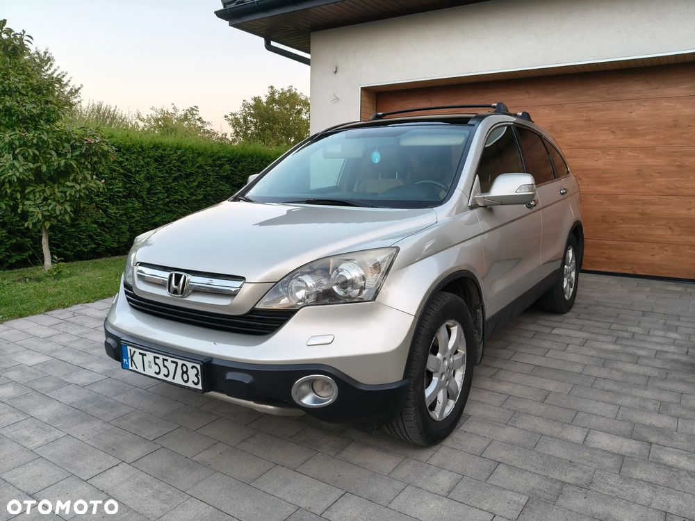 Honda CR-V - 1