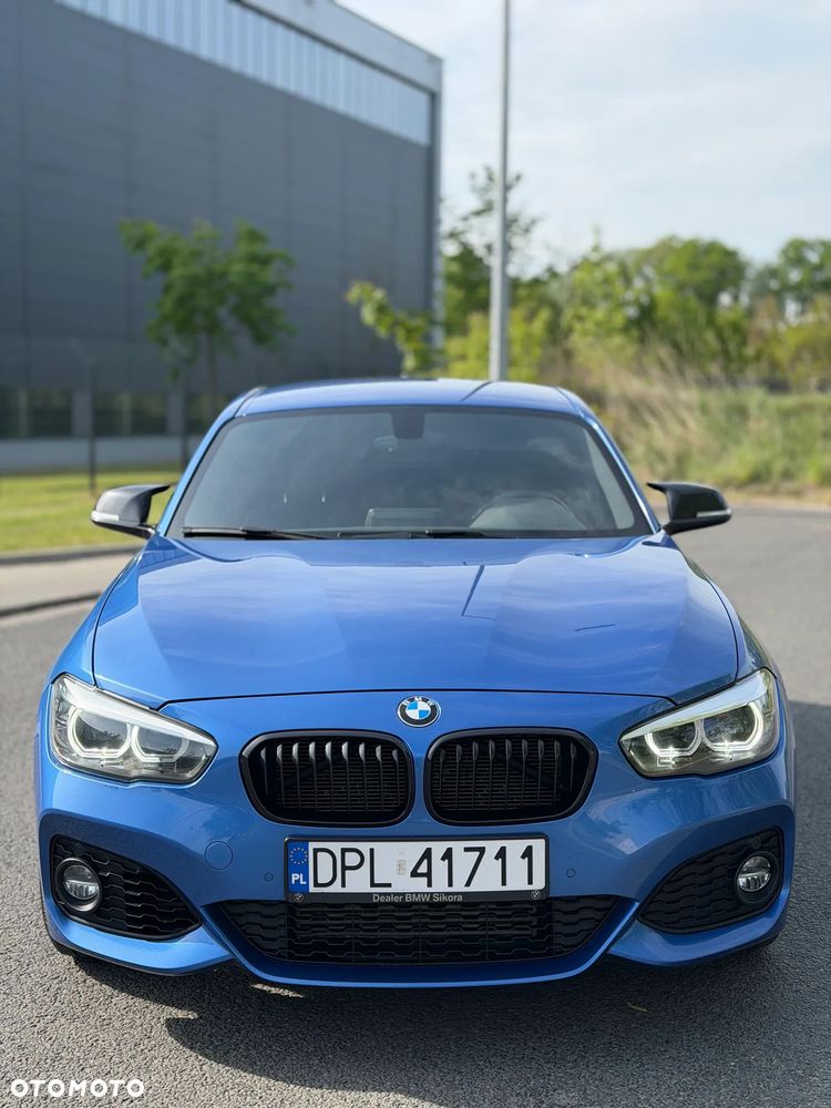 BMW Seria 1 118i Edition M Sport Shadow - 2