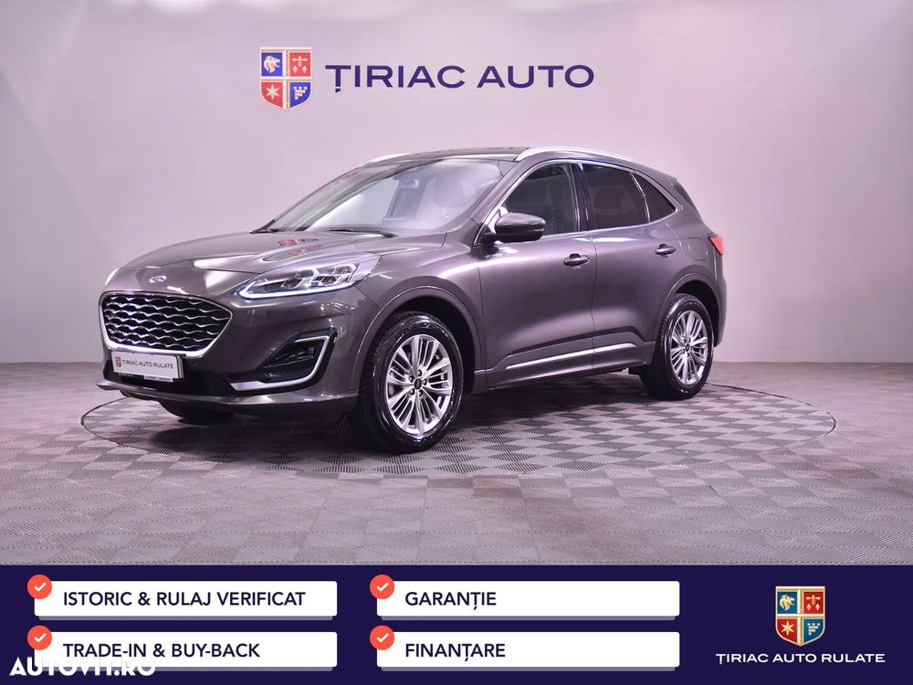 Ford Kuga - 1
