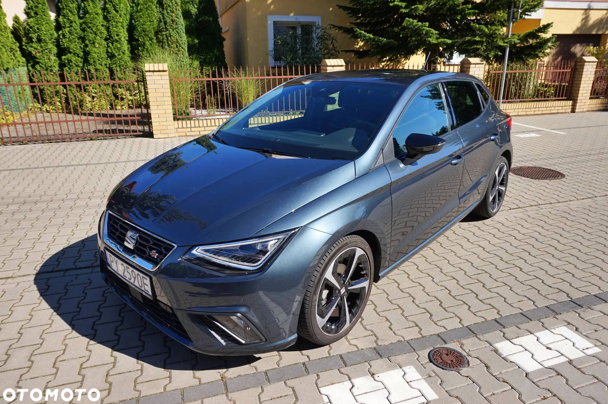 Seat Ibiza 1.0 TSI S&S DSG FR - 2