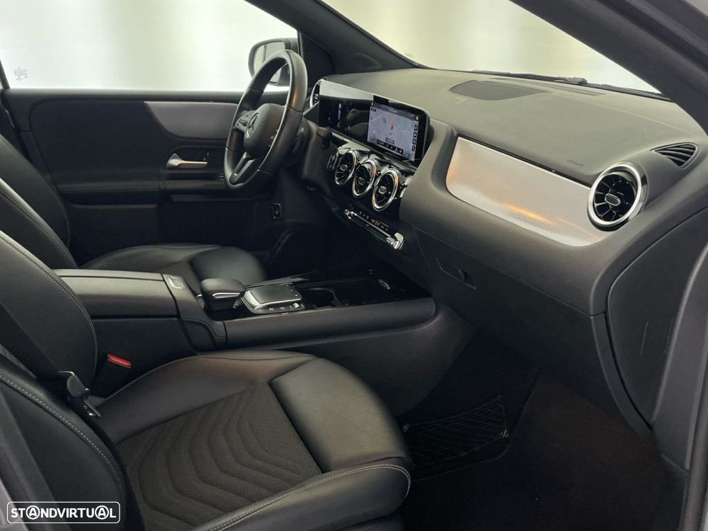 Mercedes-Benz B 180 d - 22