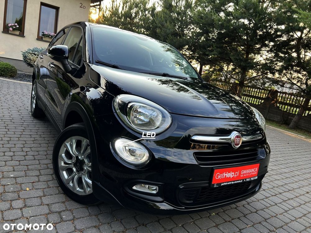 Fiat 500X 1.6 E-torQ 4x2 Pop Star - 16