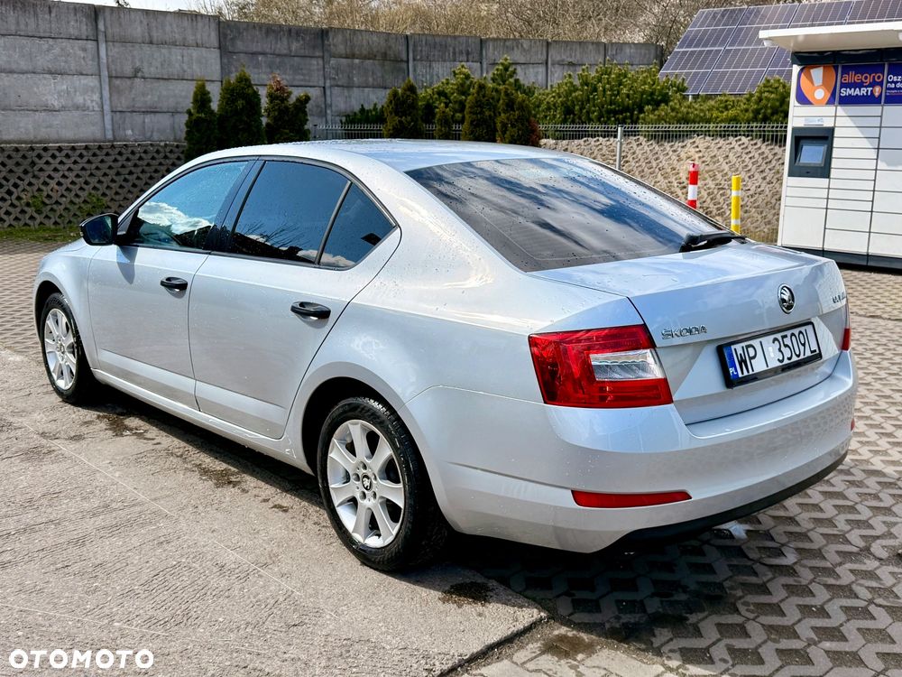 Skoda Octavia - 5