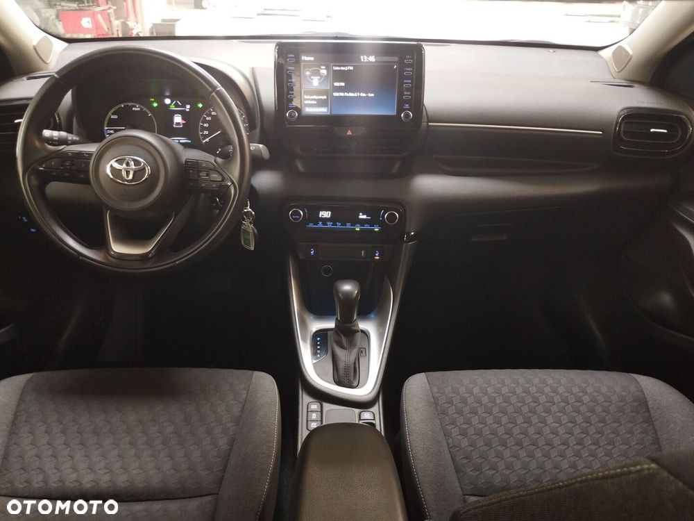 Toyota Yaris Hybrid 1.5 Comfort - 2