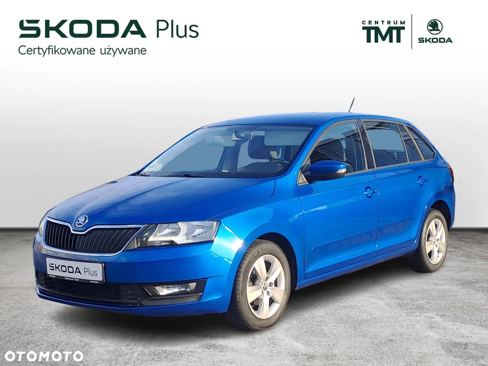Skoda RAPID 1.0 TSI Ambition - 1