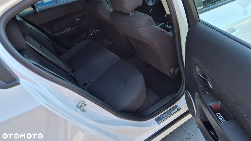 Chevrolet Cruze 2.0TD LTZ - 22