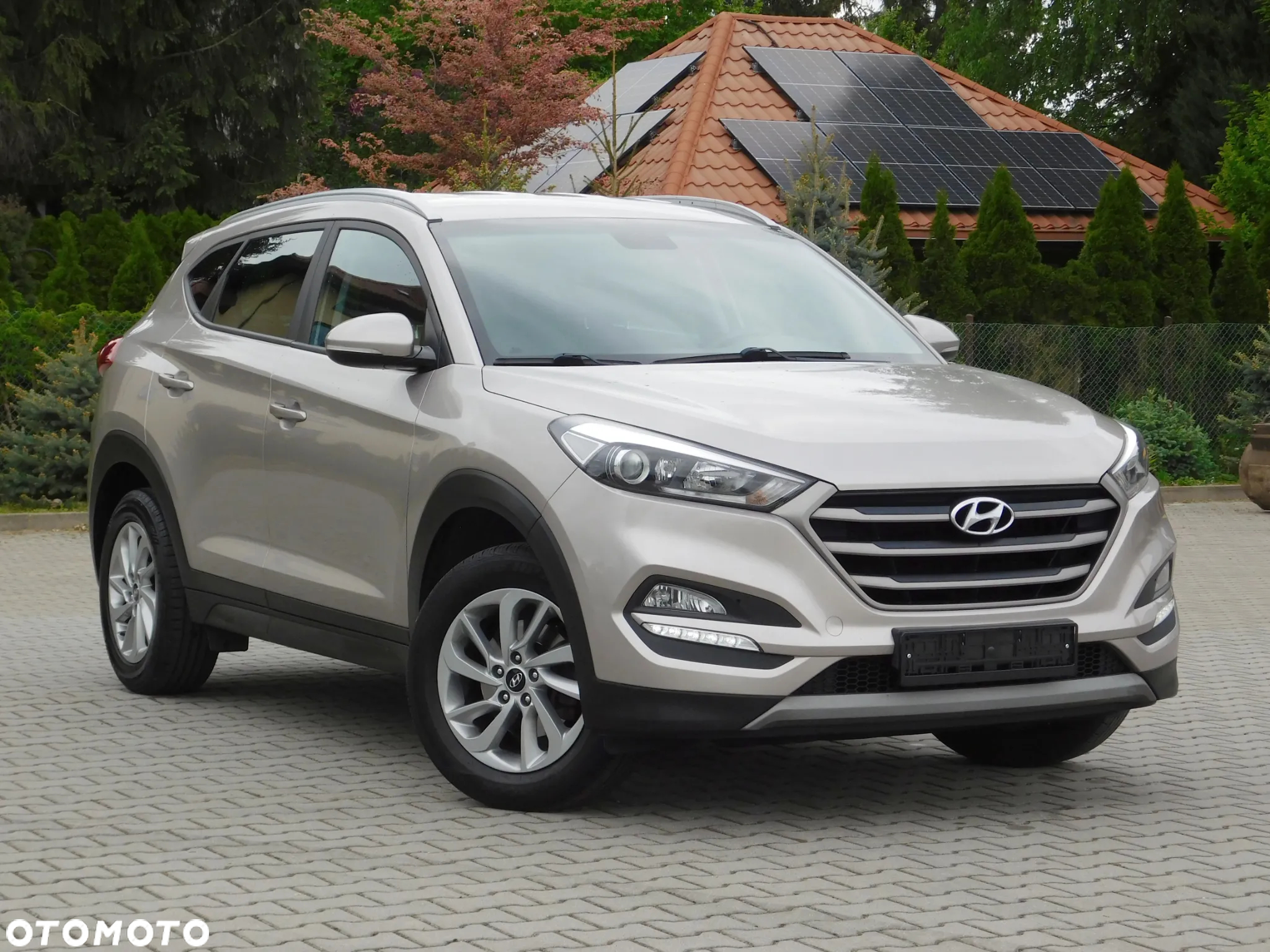 Hyundai Tucson 1.6 GDi 2WD Pure - 13
