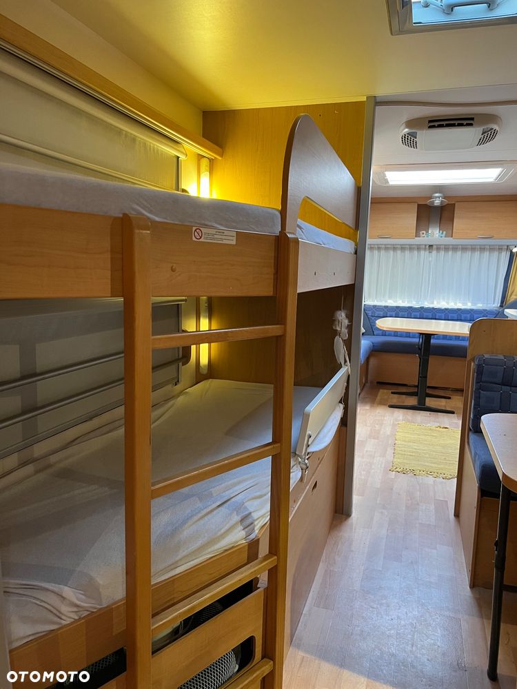 KNAUS Sudwind 750 - 17