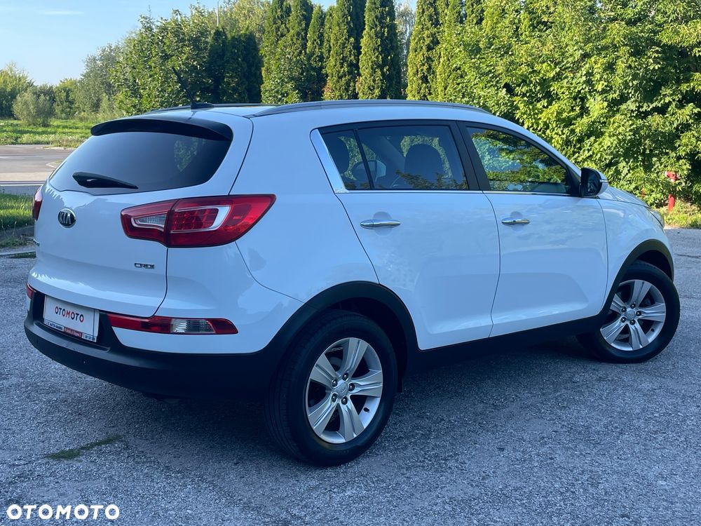 Kia Sportage 1.7 CRDI 2WD Vision - 2