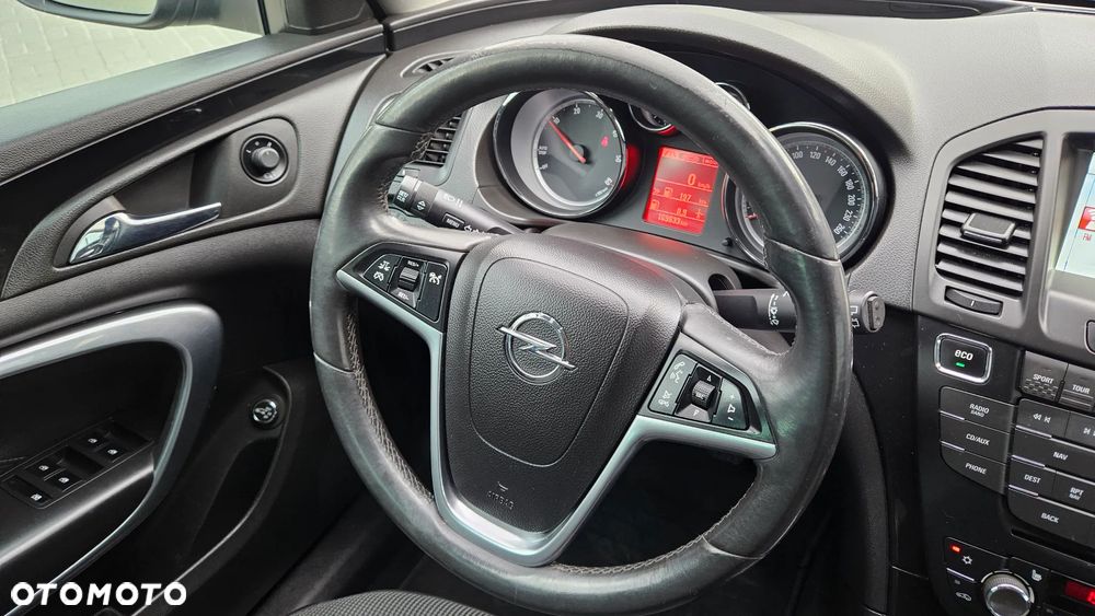 Opel Insignia 2.0 CDTI 4x4 ecoFLEX Start/Stop Innovation - 22