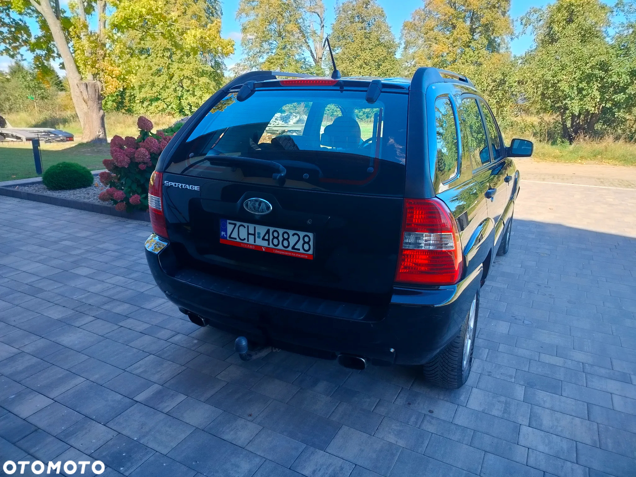 Kia Sportage - 4