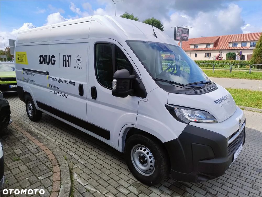 Opel Movano - 3