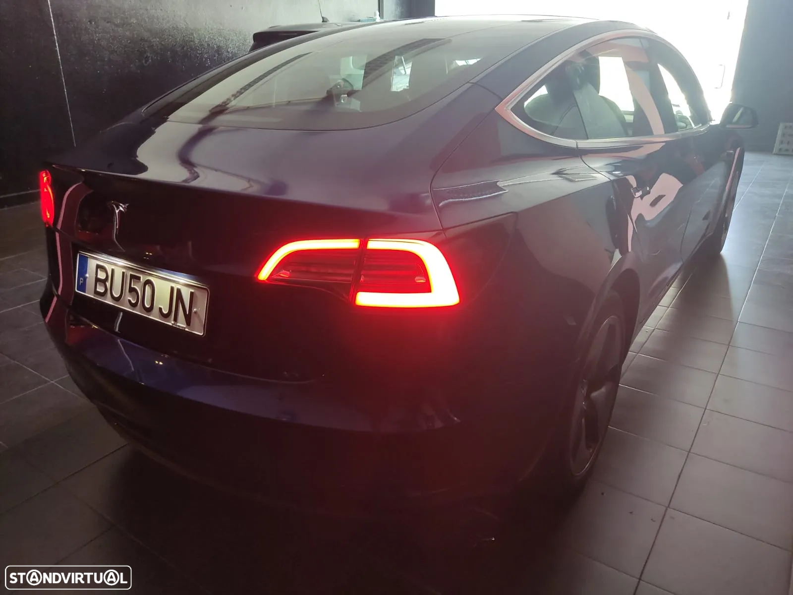 Tesla Model 3 Standard Range Plus RWD - 6