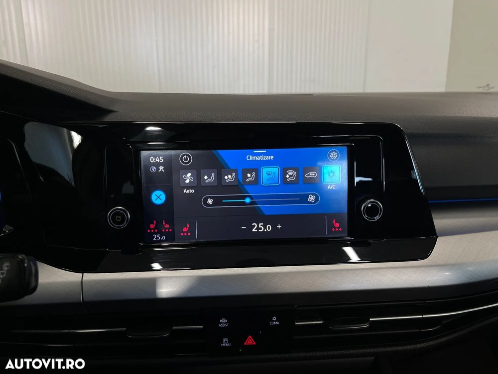 Volkswagen Golf 1.5 eTSI MHEV 150CP DSG Life - 18