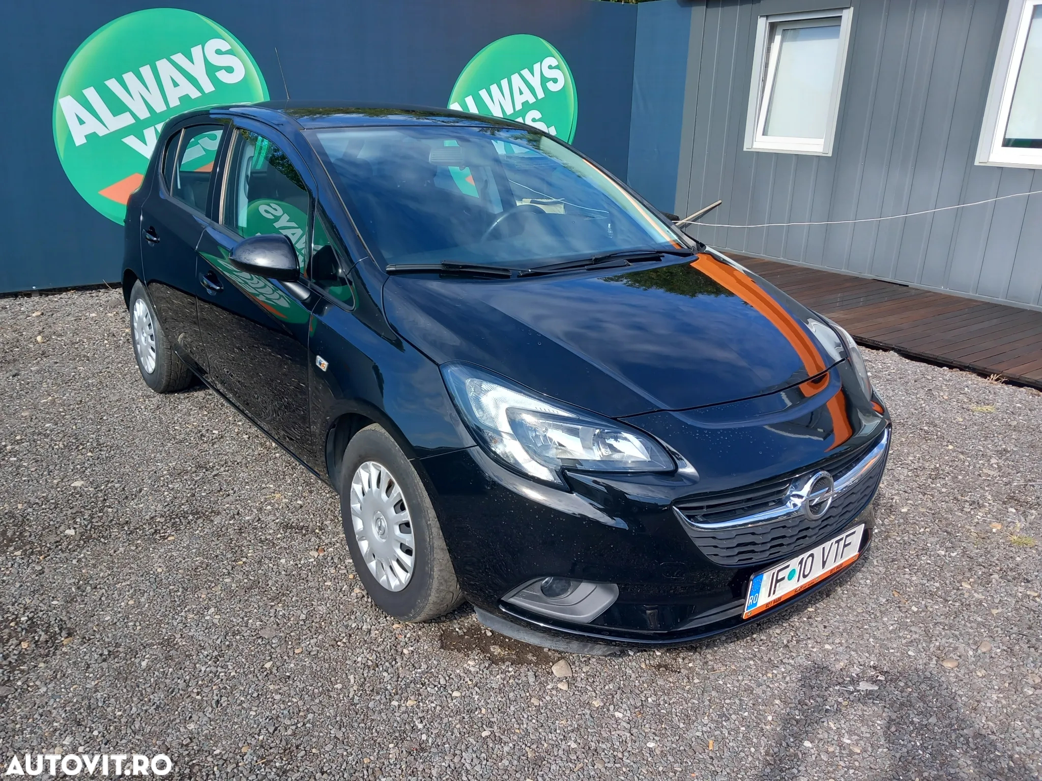 Opel Corsa 1.4 ECOTEC Aut. Active - 2