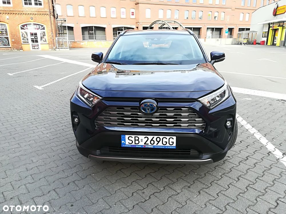 Toyota RAV4 2.5 Hybrid Comfort 4x4 - 2