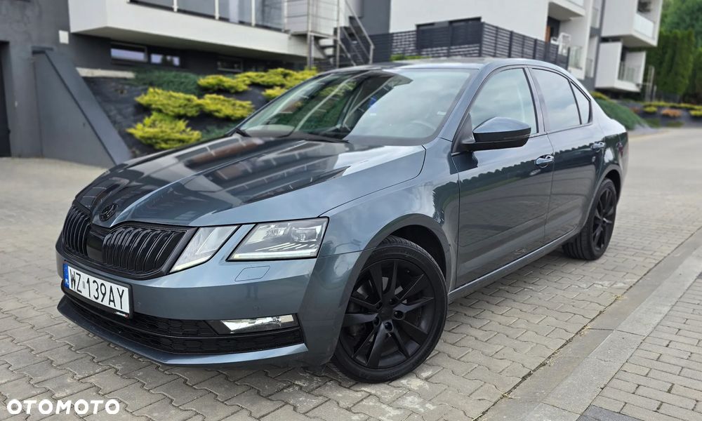 Skoda Octavia 2.0 TDI Style DSG - 1