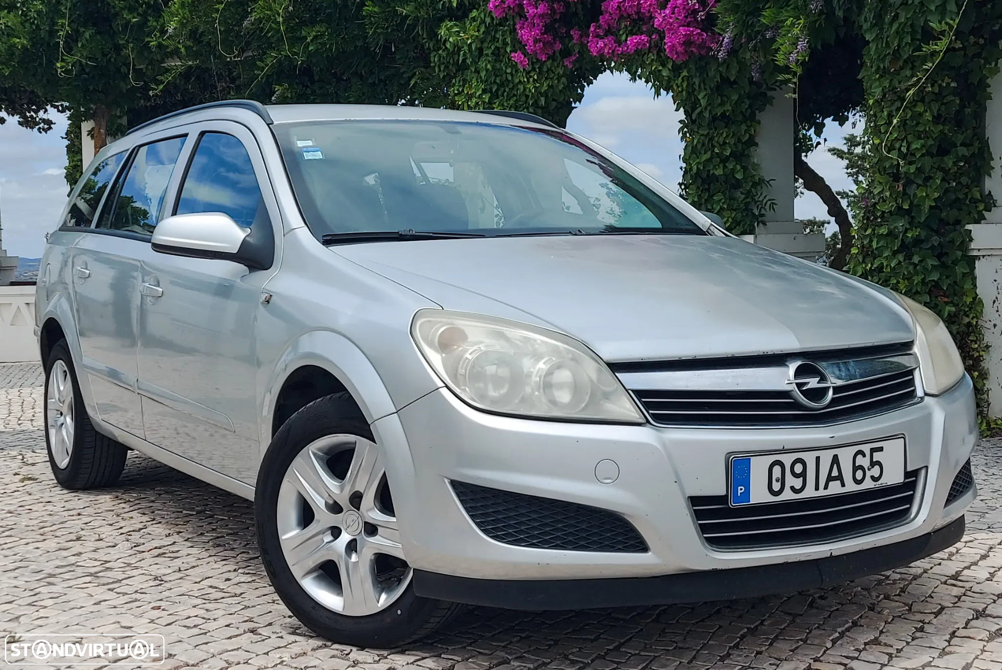 Opel Astra - 2