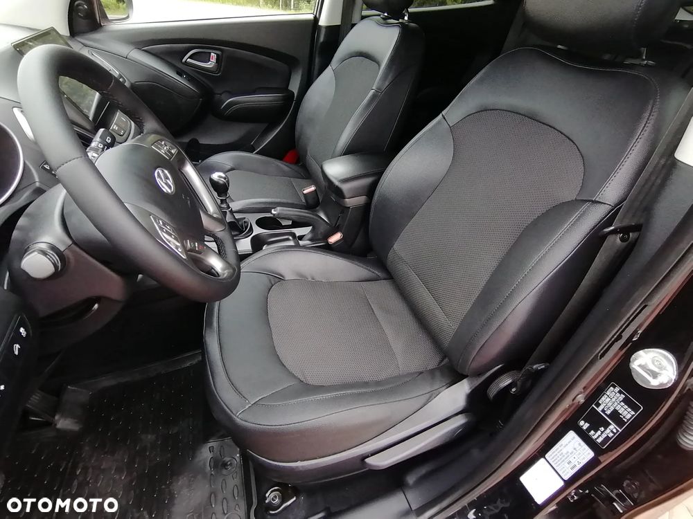 Hyundai ix35 1.6 2WD Comfort - 14