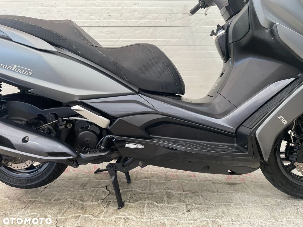 Kymco Downtown - 21
