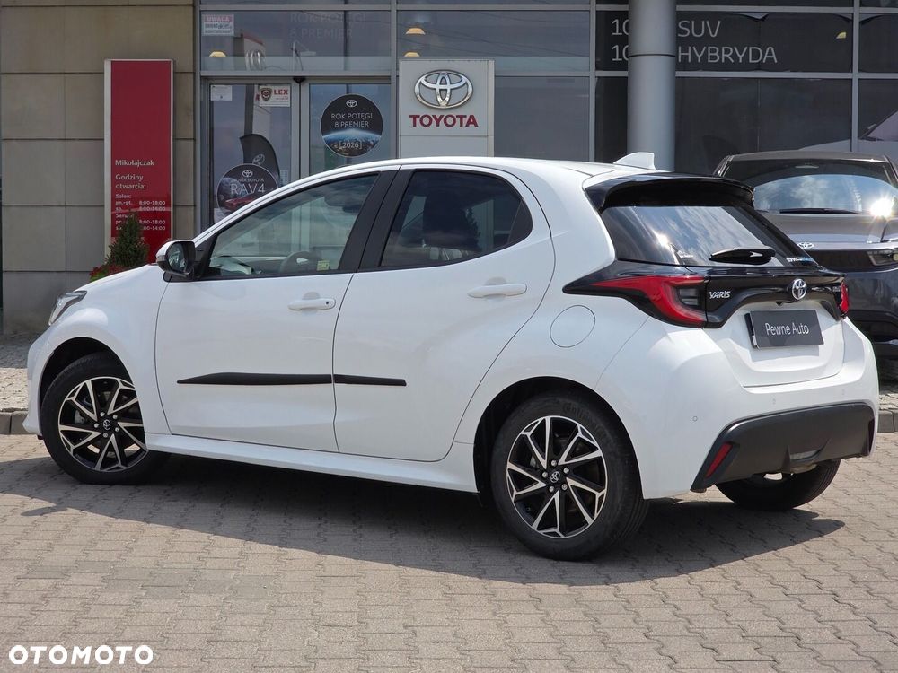 Toyota Yaris Hybrid 1.5 Comfort - 4