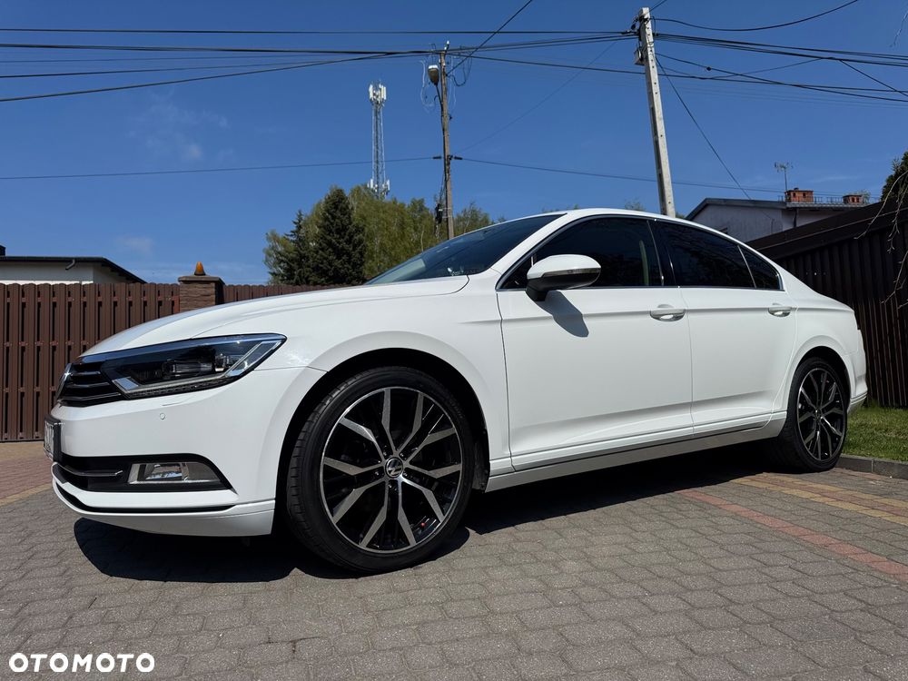 Volkswagen Passat 1.4 TSI BMT Comfortline - 29