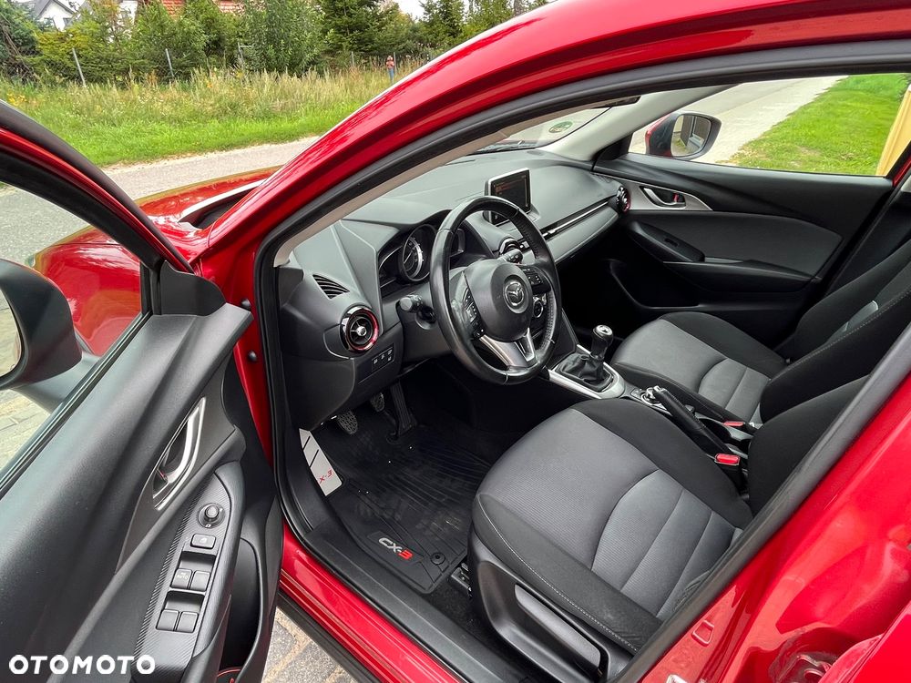 Mazda CX-3 - 11